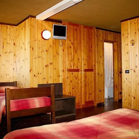 Hotel Pirovano Passo dello Stelvio