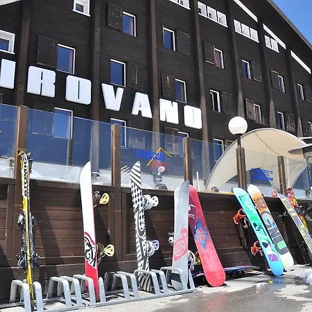 Hotel Pirovano Passo dello Stelvio