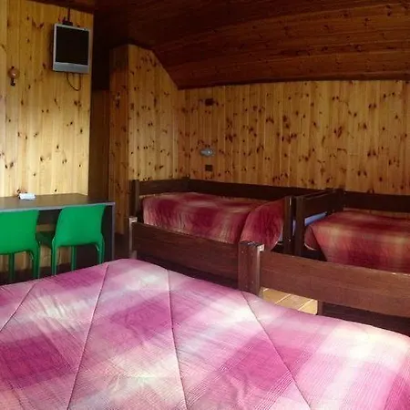 Hotel Pirovano Passo dello Stelvio