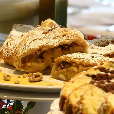 Hotel Pirovano Passo dello Stelvio