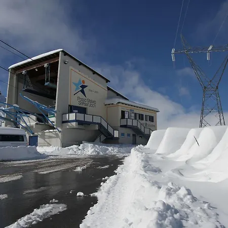 Hotel Pirovano Passo dello Stelvio