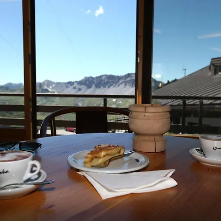 Pirovano Hotel Passo dello Stelvio