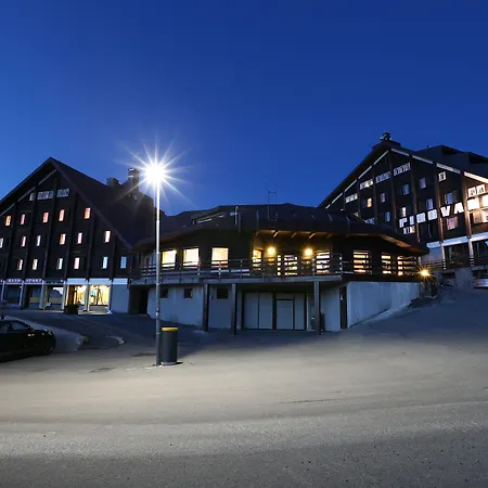 Pirovano Hotell 3*