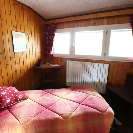 Pirovano Hotel Passo Stelvio