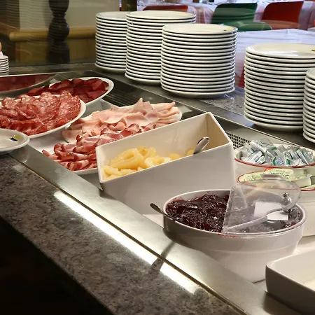 Pirovano Hotell Passo Stelvio