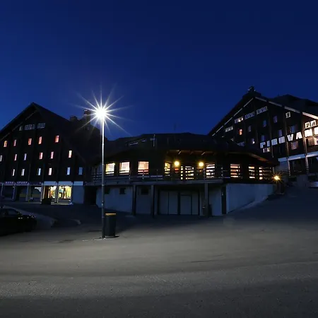 Hotell Pirovano Passo Stelvio