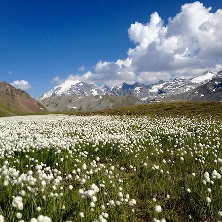 Pirovano Otel Stelvio Geçidi