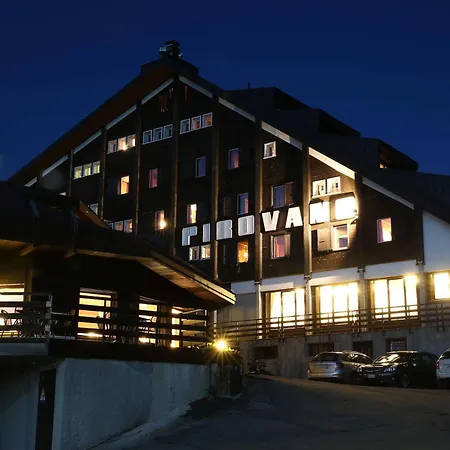 Pirovano Hotel Passo Stelvio