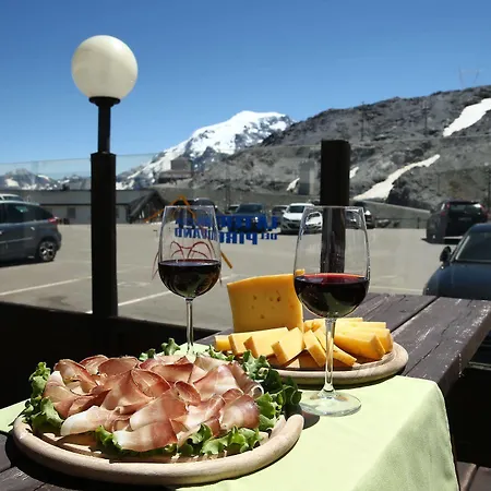 Hotel Pirovano Passo Stelvio